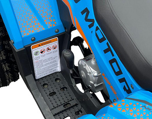 Tao Shark 125cc (3 фото из 5)