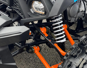Tao Shark 125cc (5 фото из 5)