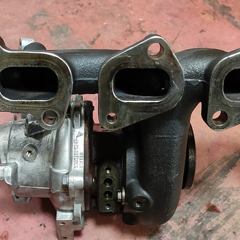 Turbocharger VW Tiguan 2.0