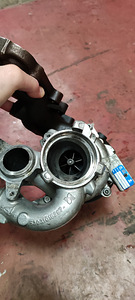 Turbocharger VW Tiguan 2.0 (2 foto / 7)
