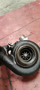 Turbocharger VW Tiguan 2.0 (3 foto / 7)