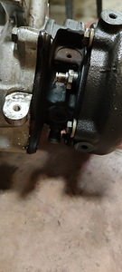 Turbocharger VW Tiguan 2.0 (5 foto / 7)