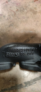 Turbocharger VW Tiguan 2.0 (6 foto / 7)