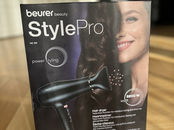 Föön Beurer StylePro HC50