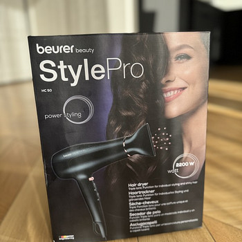 Föön Beurer StylePro HC50