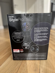 Föön Beurer StylePro HC50 (3 foto / 5)