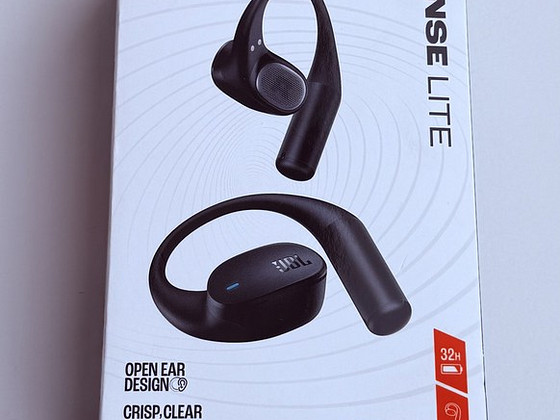 JBL Sense Lite , Black