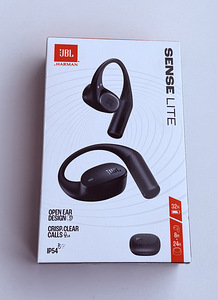 JBL Sense Lite , Black (1 foto / 5)
