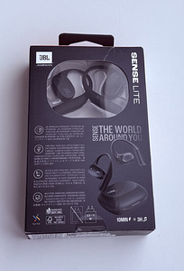 JBL Sense Lite , Black (2 foto / 5)