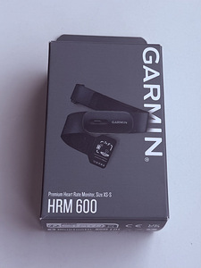 Garmin HRM 600 Premium Heart Rate Monitor , Size XS-S / M-XL (1 foto / 4)