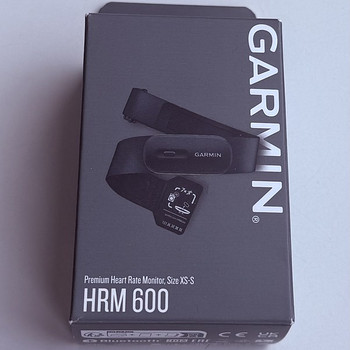 Garmin HRM 600 Premium Heart Rate Monitor , Size XS-S / M-XL