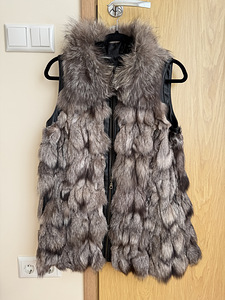 Karusnahast vest (1 foto / 2)