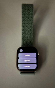 Apple Watch Series 10 GPS 42mm - как новый (1 фото из 2)