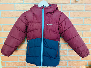 Talvejope Columbia s.S (1 foto / 3)