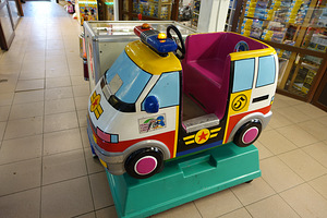 Laste mänguautomaadid (2 foto / 10)