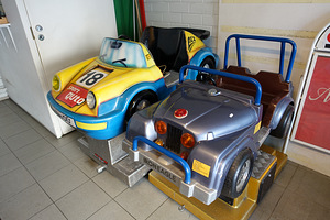 Laste mänguautomaadid (3 foto / 10)