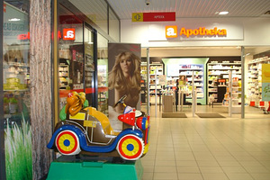 Laste mänguautomaadid (8 foto / 10)