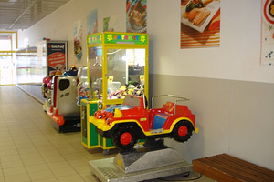Laste mänguautomaadid (10 foto / 10)
