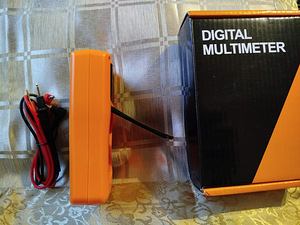 Multimeeter (4 foto / 7)