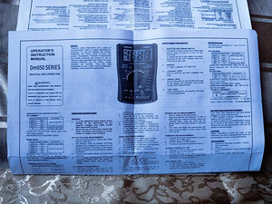 Multimeeter (7 foto / 7)