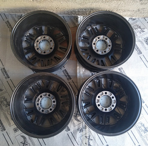 Toyota Hilux Land Cruiser R18 valuveljed (2 foto / 4)