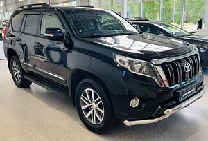 Toyota Hilux Land Cruiser R18 valuveljed (3 foto / 4)