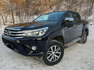 Toyota Hilux Land Cruiser R18 valuveljed (4 foto / 4)