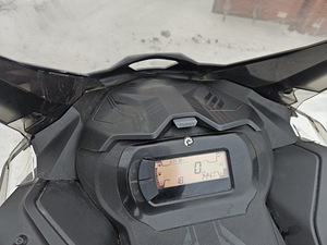 SKI-DOO MXZ SPORT 600 EFI (3 foto / 4)