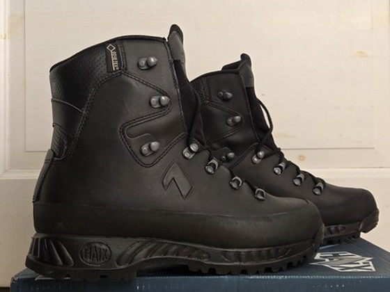 HAIX KSK 3000 Gore-Tex sõjaväesaapad EU44 – uued