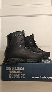 HAIX KSK 3000 Gore-Tex военные ботинки EU44 – новые (1 фото из 6)