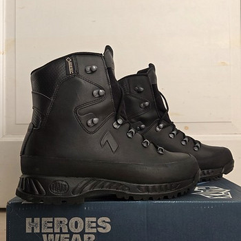 HAIX KSK 3000 Gore-Tex военные ботинки EU44 – новые