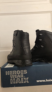 HAIX KSK 3000 Gore-Tex военные ботинки EU44 – новые (2 фото из 6)