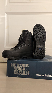 HAIX KSK 3000 Gore-Tex военные ботинки EU44 – новые (3 фото из 6)