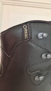 HAIX KSK 3000 Gore-Tex военные ботинки EU44 – новые (5 фото из 6)