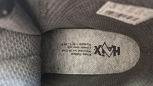 HAIX KSK 3000 Gore-Tex военные ботинки EU44 – новые (6 фото из 6)