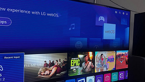 LG Electronics varuosade peale müümine (2 foto / 9)