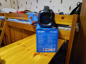 Sven PS-360 (2 фото из 3)