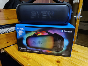 Sven PS-360 (3 фото из 3)