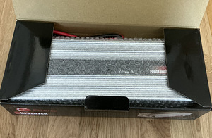 Inverter PWR 24V-230V 1500W(3000W) Uus (4 foto / 6)