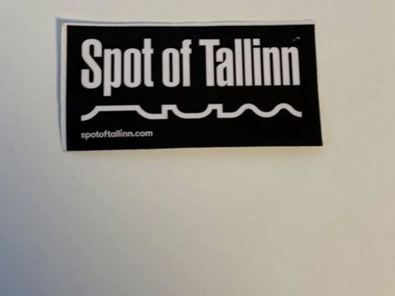 Spot of tallinn