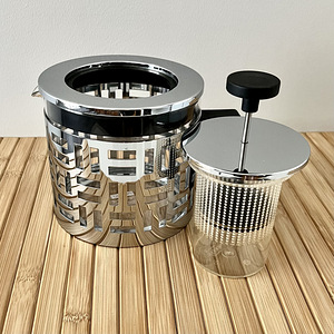 BODUM Eileen 1,5 L чайный пресс (2 фото из 9)