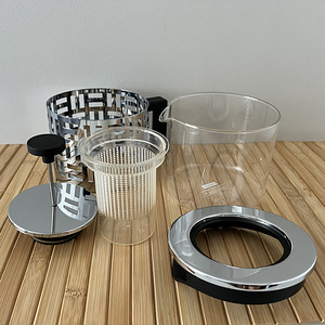 BODUM Eileen 1,5 L чайный пресс (5 фото из 9)