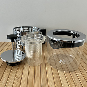 BODUM Eileen 1,5 L чайный пресс (4 фото из 9)