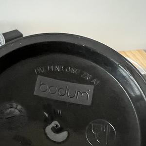 BODUM Eileen 1,5 L чайный пресс (8 фото из 9)