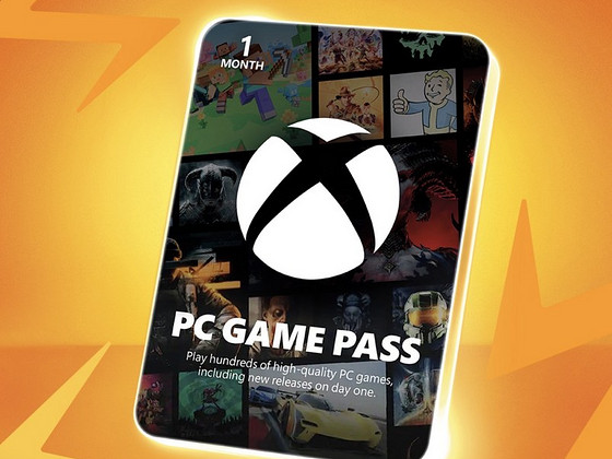 Xbox PC Game Pass – 1 kuu (digitaalne kood)
