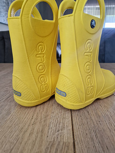 Crocs kummikud, suurus C12 (2 foto / 3)