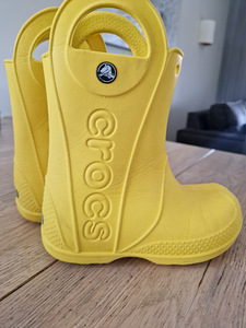 Crocs kummikud, suurus C12 (3 foto / 3)