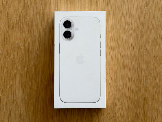 Apple iPhone 17 White 256GB uus, garantii kuni 07.2027
