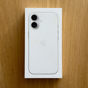 Apple iPhone 17 White 256GB uus, garantii kuni 07.2027