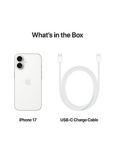 Apple iPhone 17 White 256GB новый, гарантия до 07.2027 (5 фото из 5)